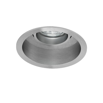 RENDL Outlet ESIX directional polished aluminum 230V GU10 50W R10187 2