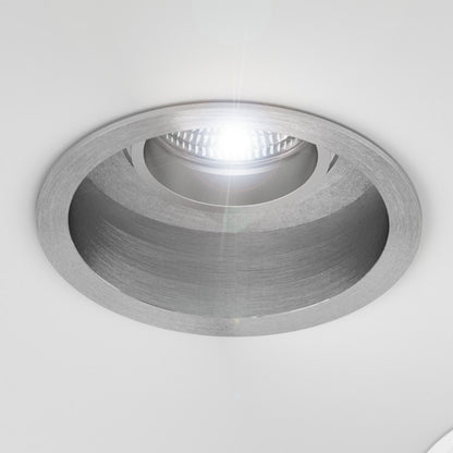 RENDL Outlet ESIX directional polished aluminum 230V GU10 50W R10187 4
