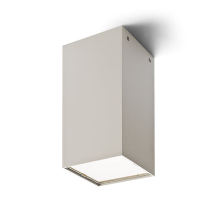 RENDL Outlet MEA ceiling angular white  230V LED E27 15W R10196 1