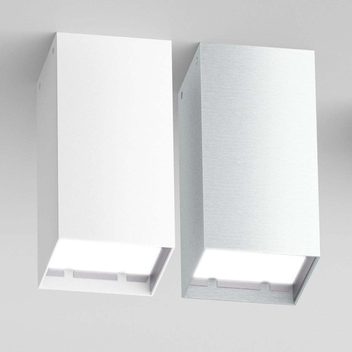 RENDL Outlet MEA ceiling angular white  230V LED E27 15W R10196 4