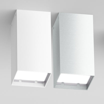 RENDL Outlet MEA ceiling angular white  230V LED E27 15W R10196 4