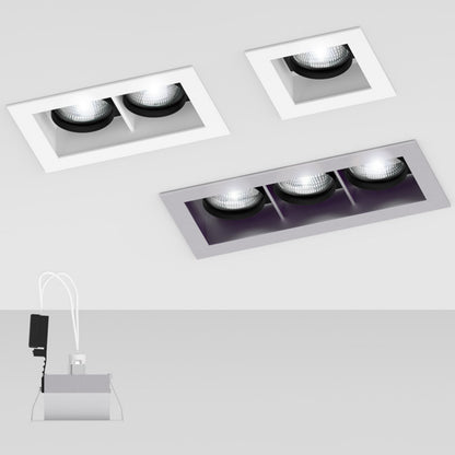 RENDL Outlet MONE I directional white 12V GU5,3 50W R10204 6