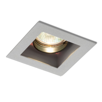 RENDL Outlet MONE I directional silver grey 12V GU5,3 50W R10216 1