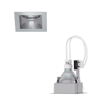 RENDL Outlet MERIKO GU10 fixed  stainless steel 230V GU10 50W R10219 3