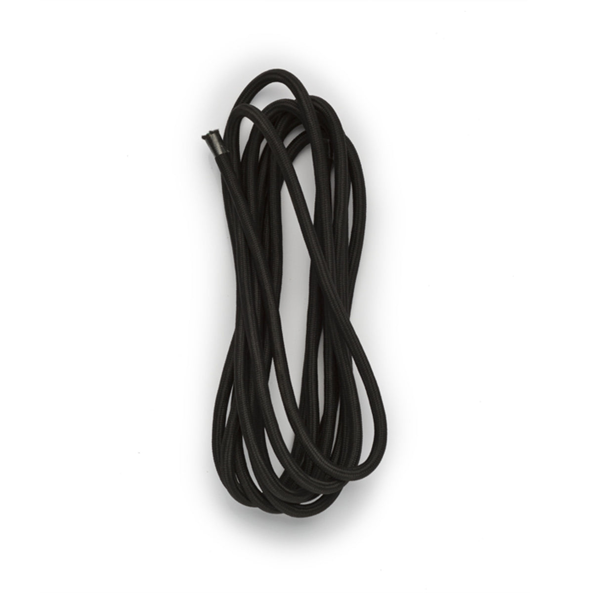 RENDL shades, shade bases, pendent sets FIT 3x0,75 4m textile cable black 230V  R10251 1