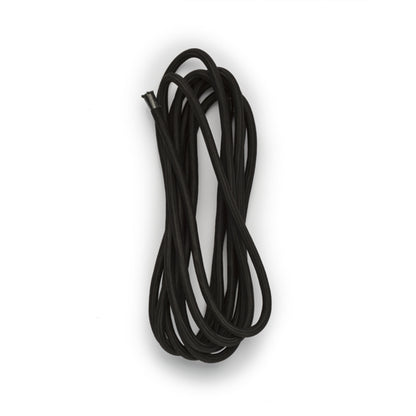 RENDL shades, shade bases, pendent sets FIT 3x0,75 4m textile cable black 230V  R10251 1
