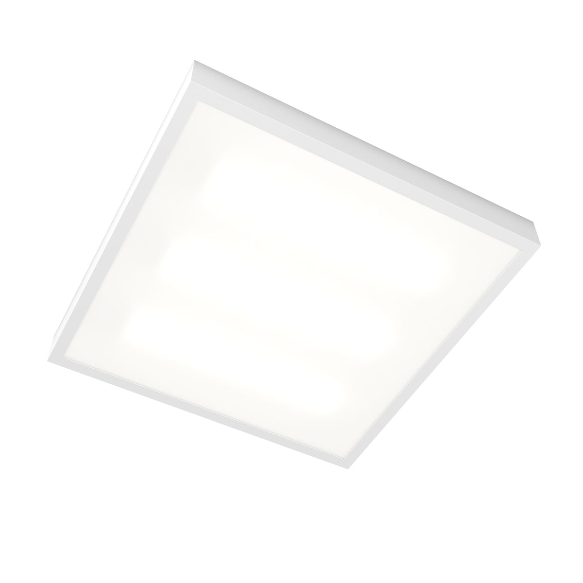 RENDL Outlet STRUCTURAL 55x55 surface mounted white 230V 2G11 3x36W R10256 4