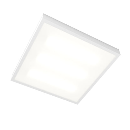 RENDL Outlet STRUCTURAL 55x55 surface mounted white 230V 2G11 3x36W R10256 4