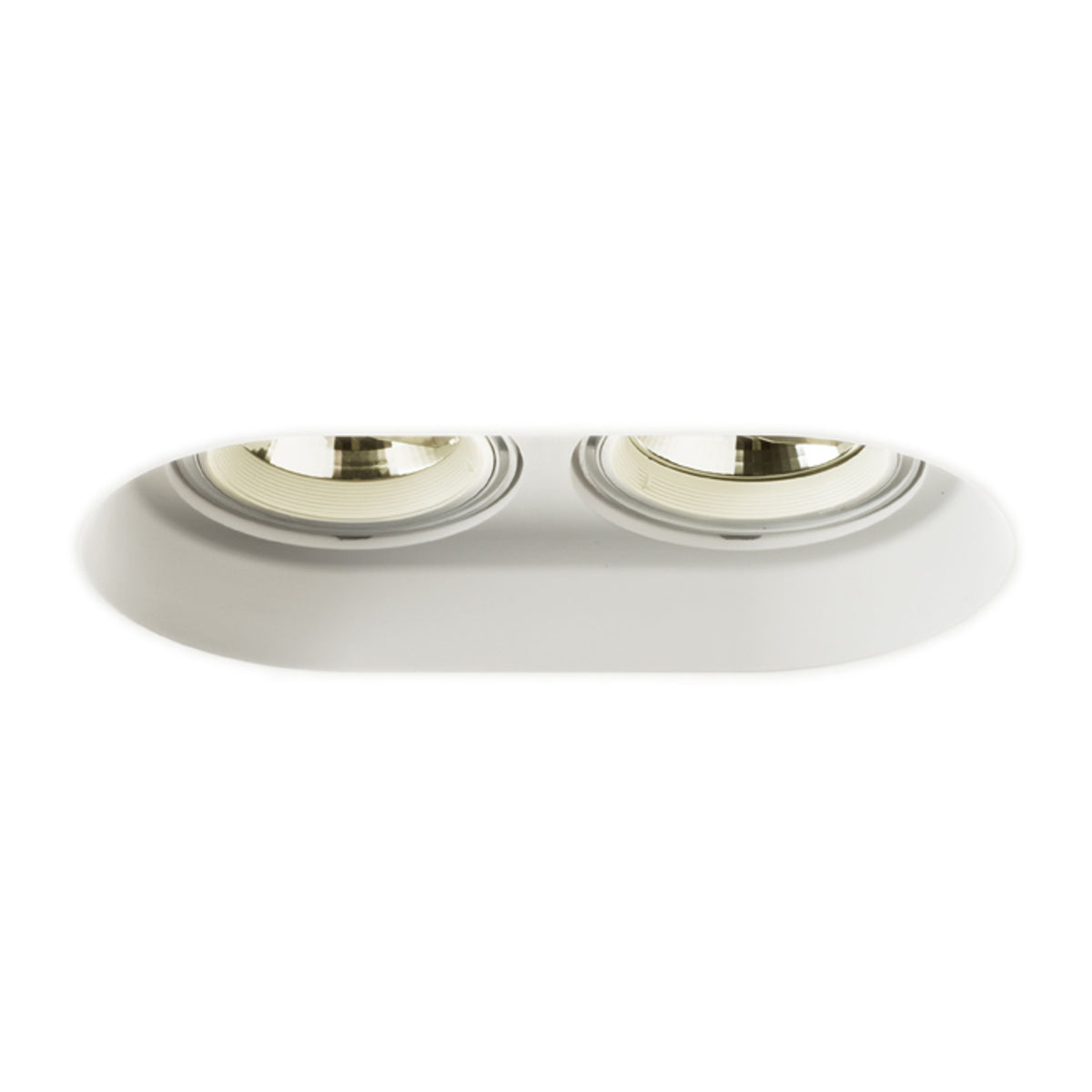 RENDL Outlet DINGO II directional  plaster 230V LED G53 2x15W R10270 4