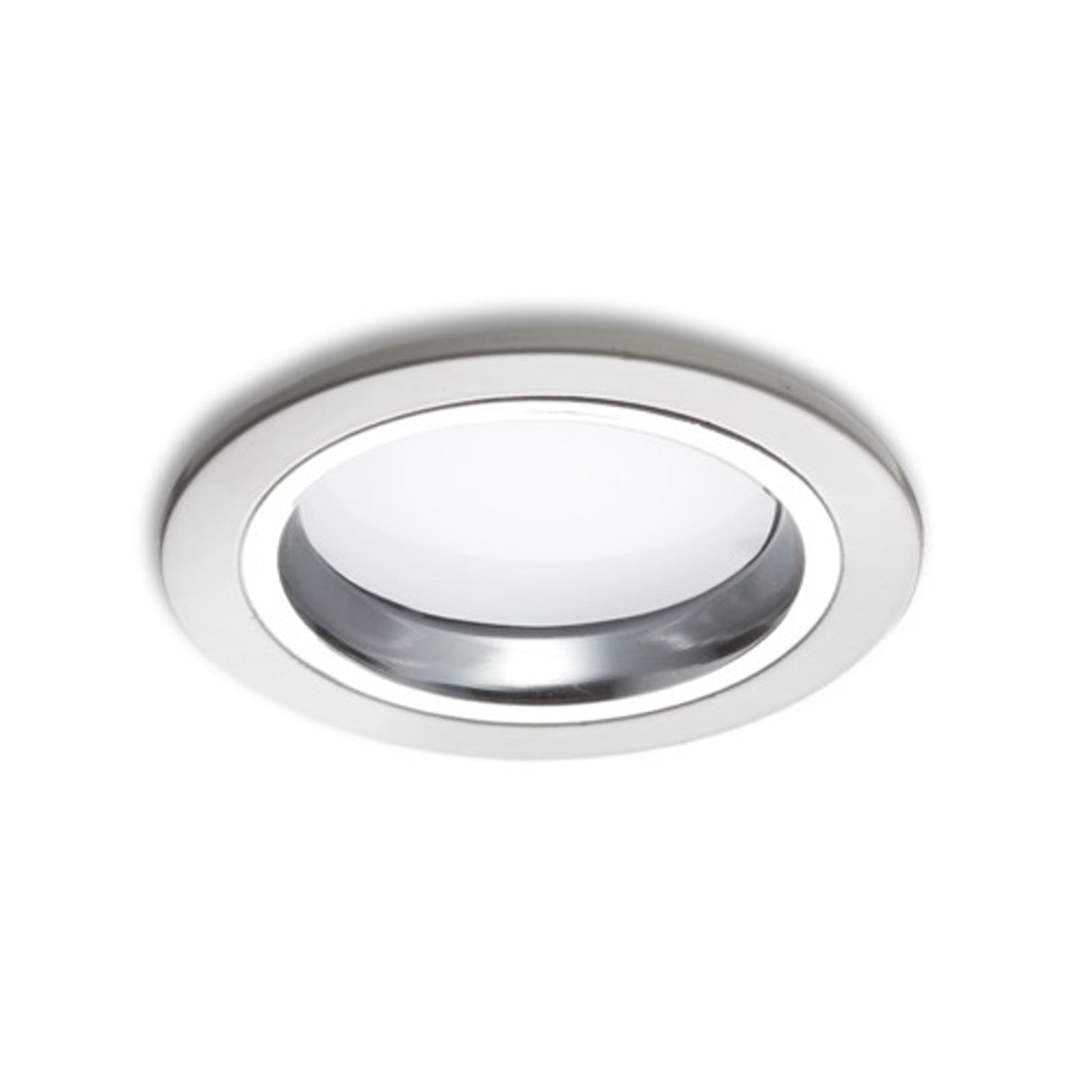 RENDL Outlet OXA 9 recessed white chrome 230V/350mA LED 5x1W 3000K R10275 1