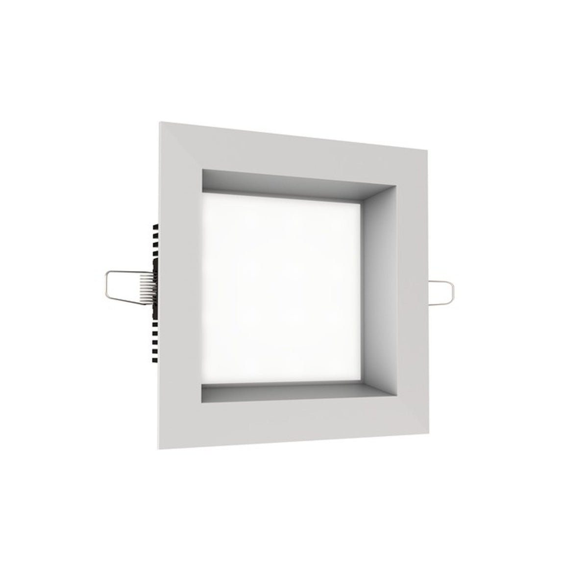 RENDL Outlet VIC 12 recessed white 230V LED 10W 3000K R10296 3