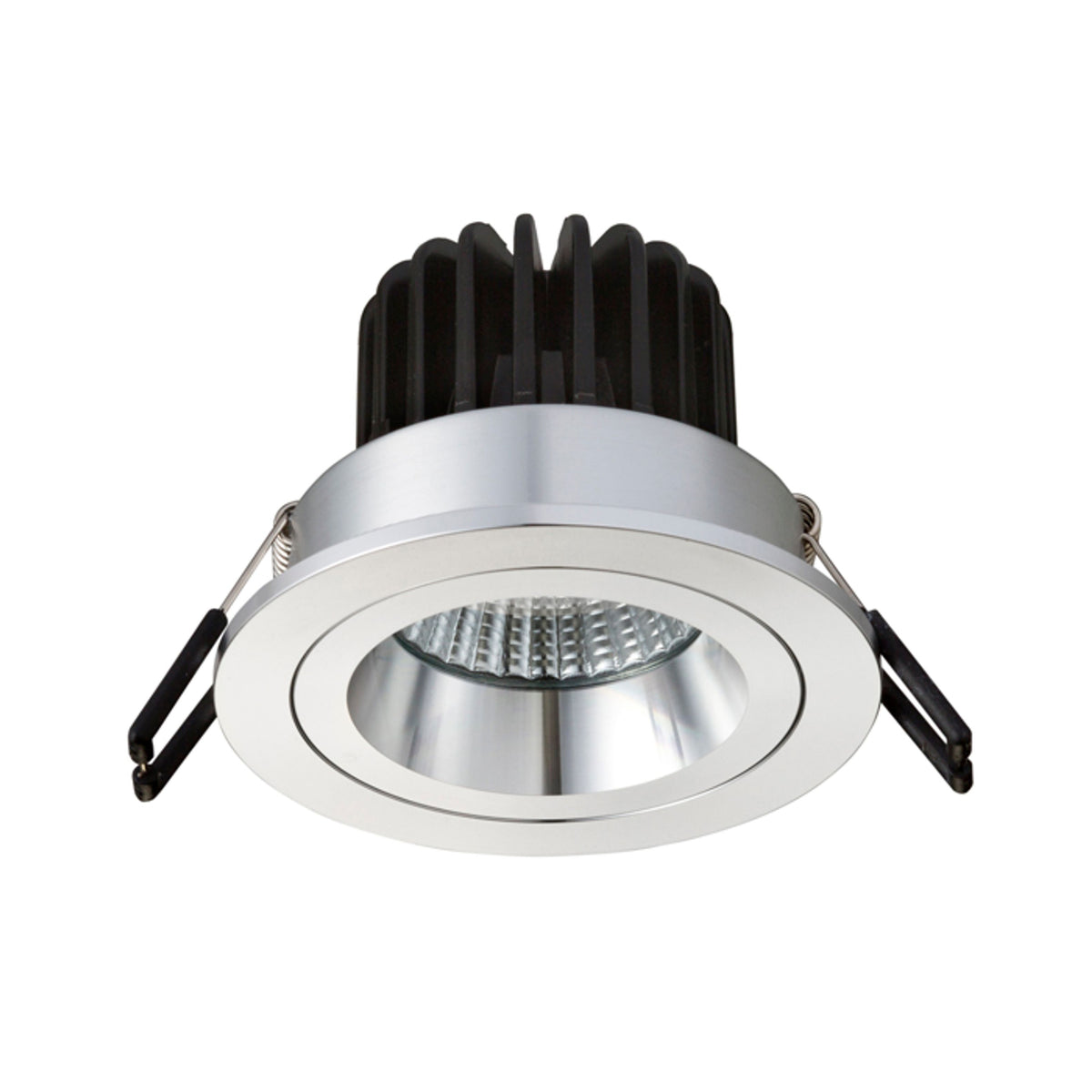 RENDL Outlet MAYDAY CC recessed brushed aluminum 230V/700mA LED 9W 2700K R10318 4