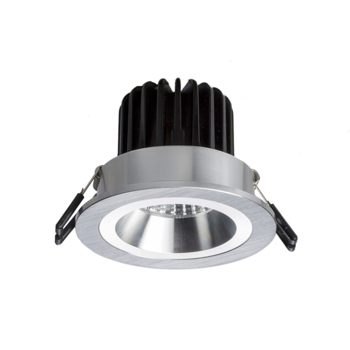 RENDL Outlet MAYDAY CC recessed brushed aluminum 230V/700mA LED 9W 2700K R10318 5