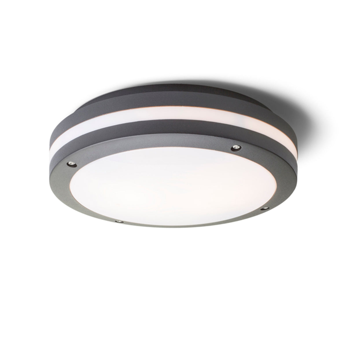 RENDL outdoor lamp SONYA 30  black  230V LED E27 2x11W IP54 R10361 1