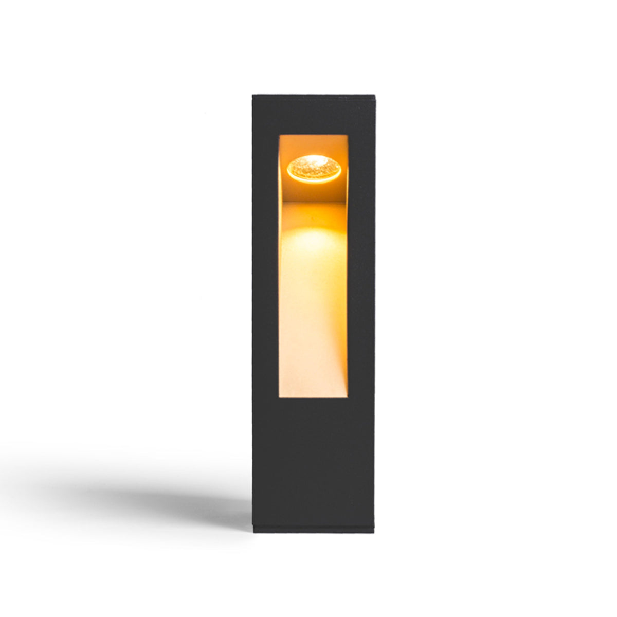 RENDL outdoor lamp TREEZA LED 25 bollard anthracite grey  230V LED 7W 60° IP54  3000K R10380 2