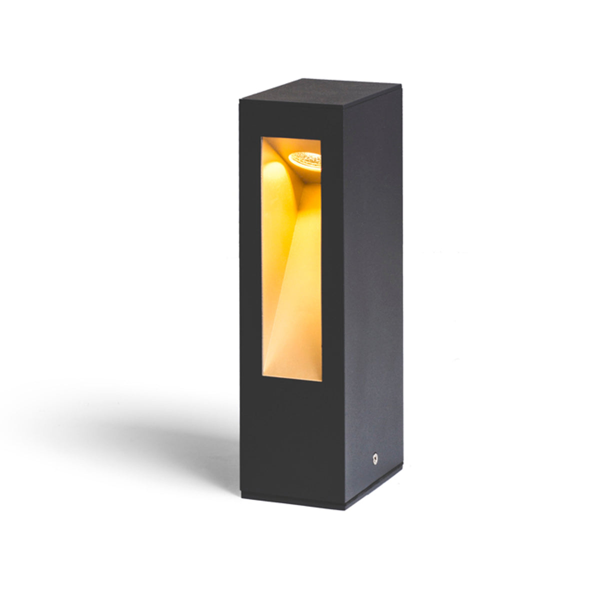 RENDL outdoor lamp TREEZA LED 25 bollard anthracite grey  230V LED 7W 60° IP54  3000K R10380 5