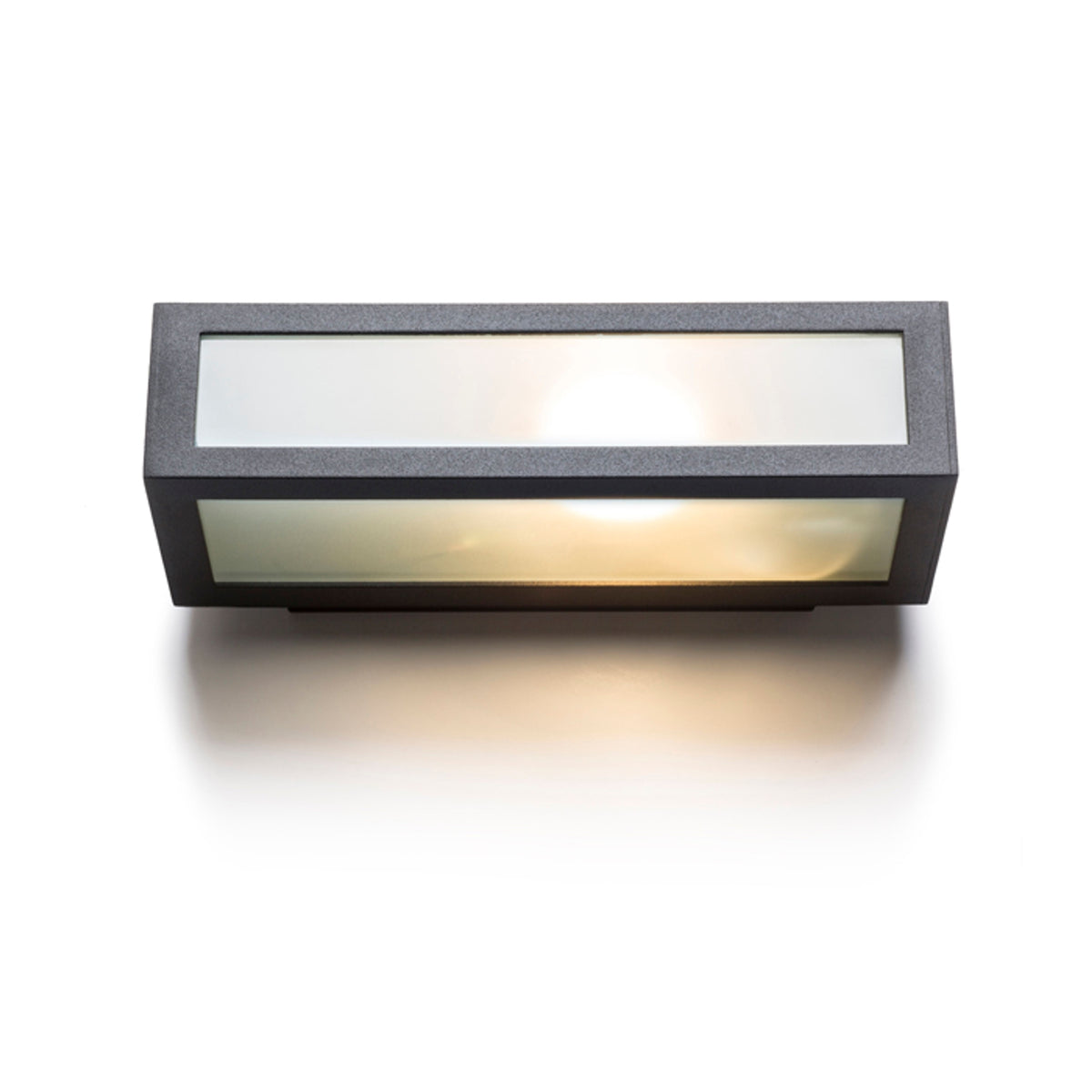 RENDL outdoor lamp GINO wall anthracite grey  230V LED E27 11W IP44 R10387 2