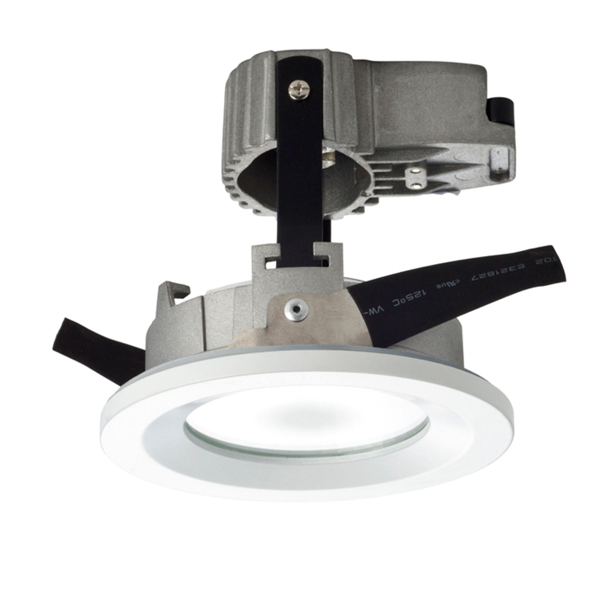 RENDL Outlet VERO recessed white 230V GU10 50W IP44 R10394 3