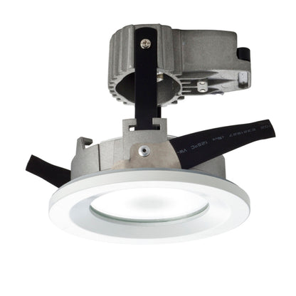 RENDL Outlet VERO recessed white 230V GU10 50W IP44 R10394 3