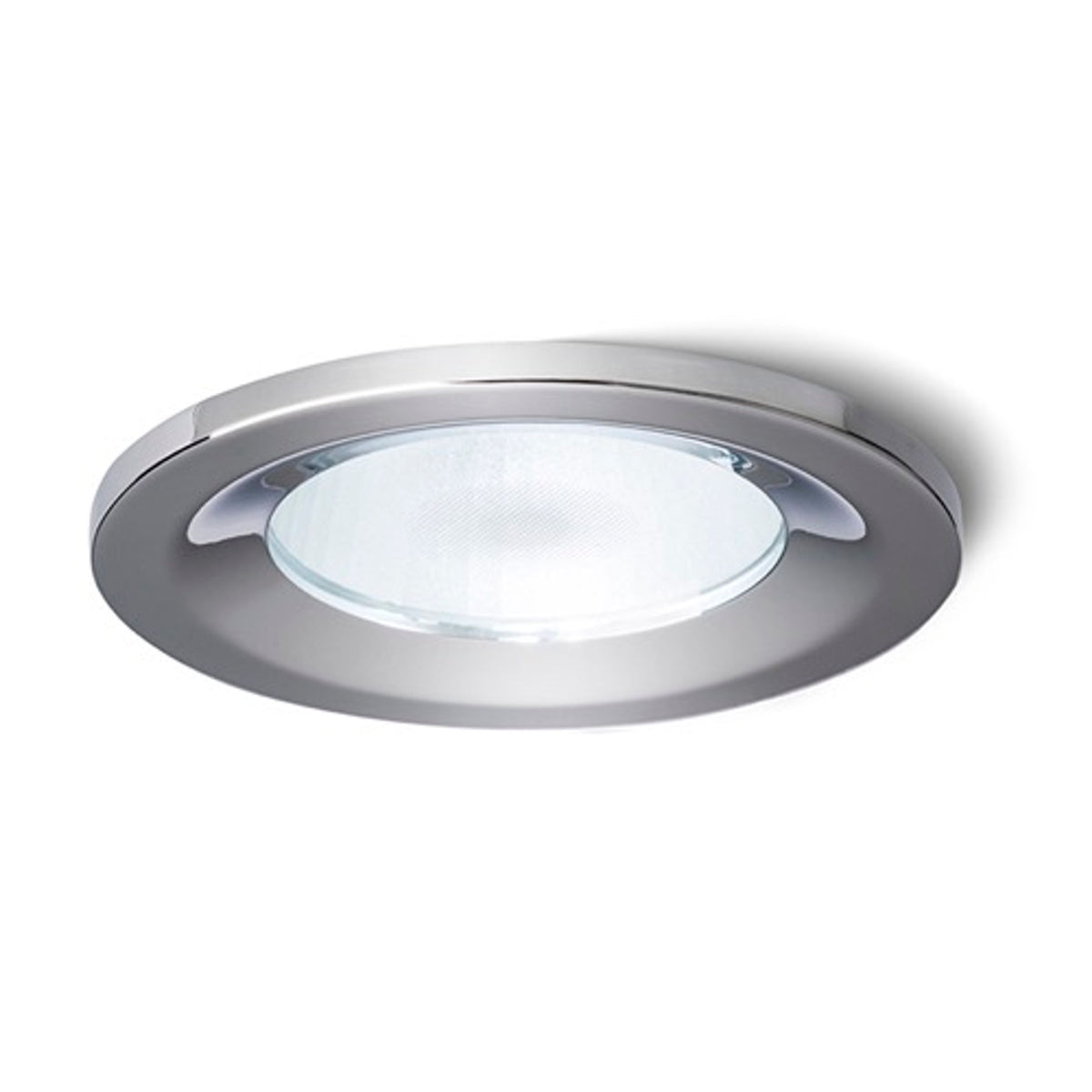 RENDL Outlet VERO recessed chrome 12V GU5,3 50W IP44 R10395/12 1