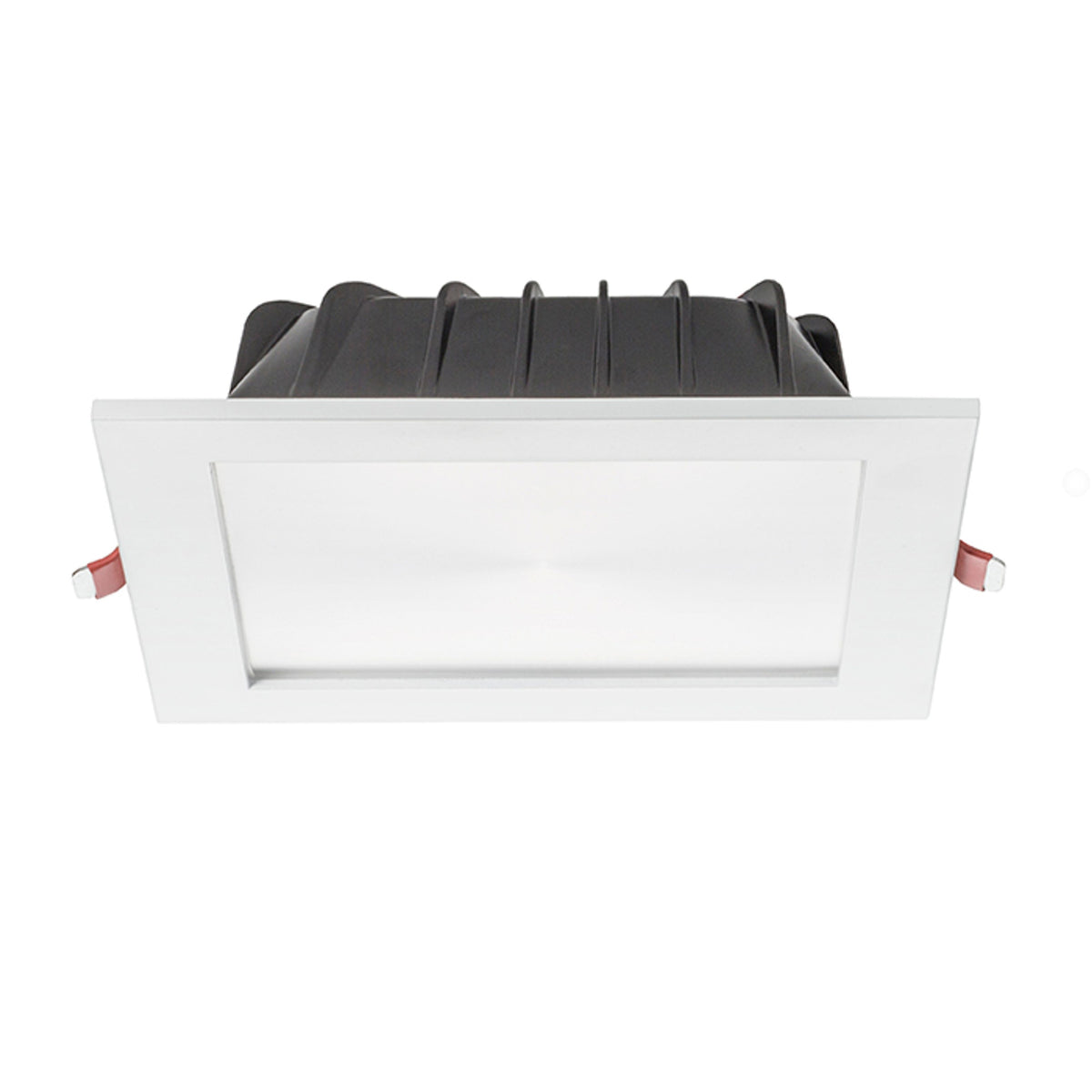 RENDL Outlet PLATEIA recessed white 230V/700mA LED 20W 3000K R10397 2