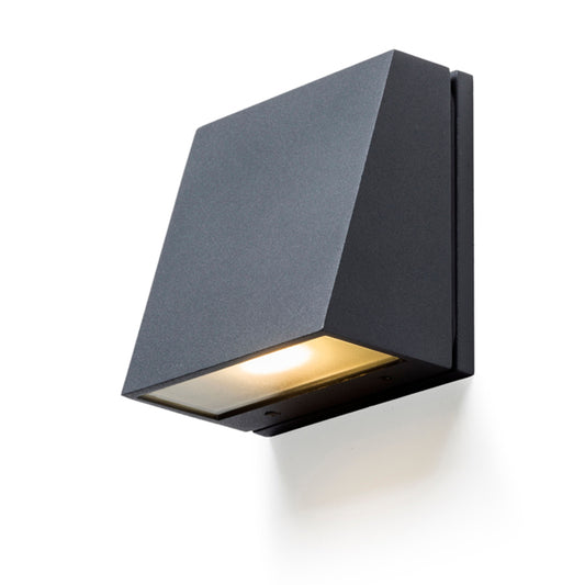 RENDL outdoor lamp GIGI wall anthracite grey  230V LED 3.3W IP65  3000K R10399 1