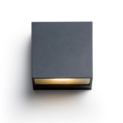 RENDL outdoor lamp GIGI wall anthracite grey  230V LED 3.3W IP65  3000K R10399 3