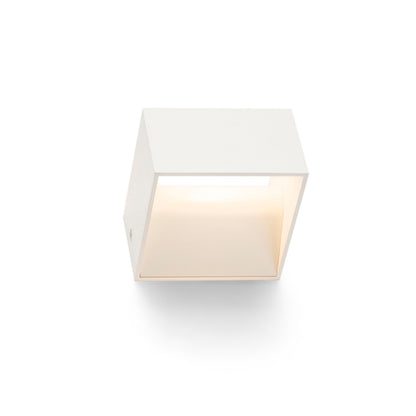 RENDL wall lamp DIDO wall white 230V/500mA LED 4.5W 3000K R10400 3