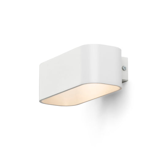 RENDL wall lamp REEM wall white 230V LED 4.5W 3000K R10401 1