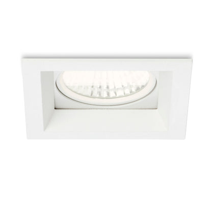 RENDL Outlet TECH I fixed white  230V LED 5.4W 40°  3000K R10404 6