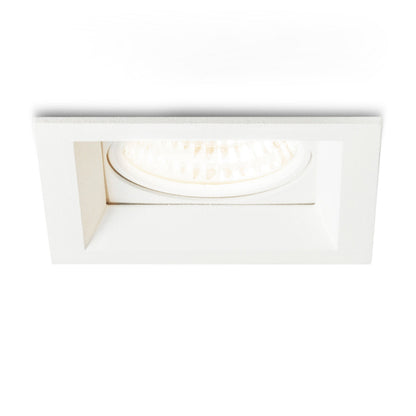 RENDL Outlet TECH I fixed white  230V LED 5.4W 40°  3000K R10404 8