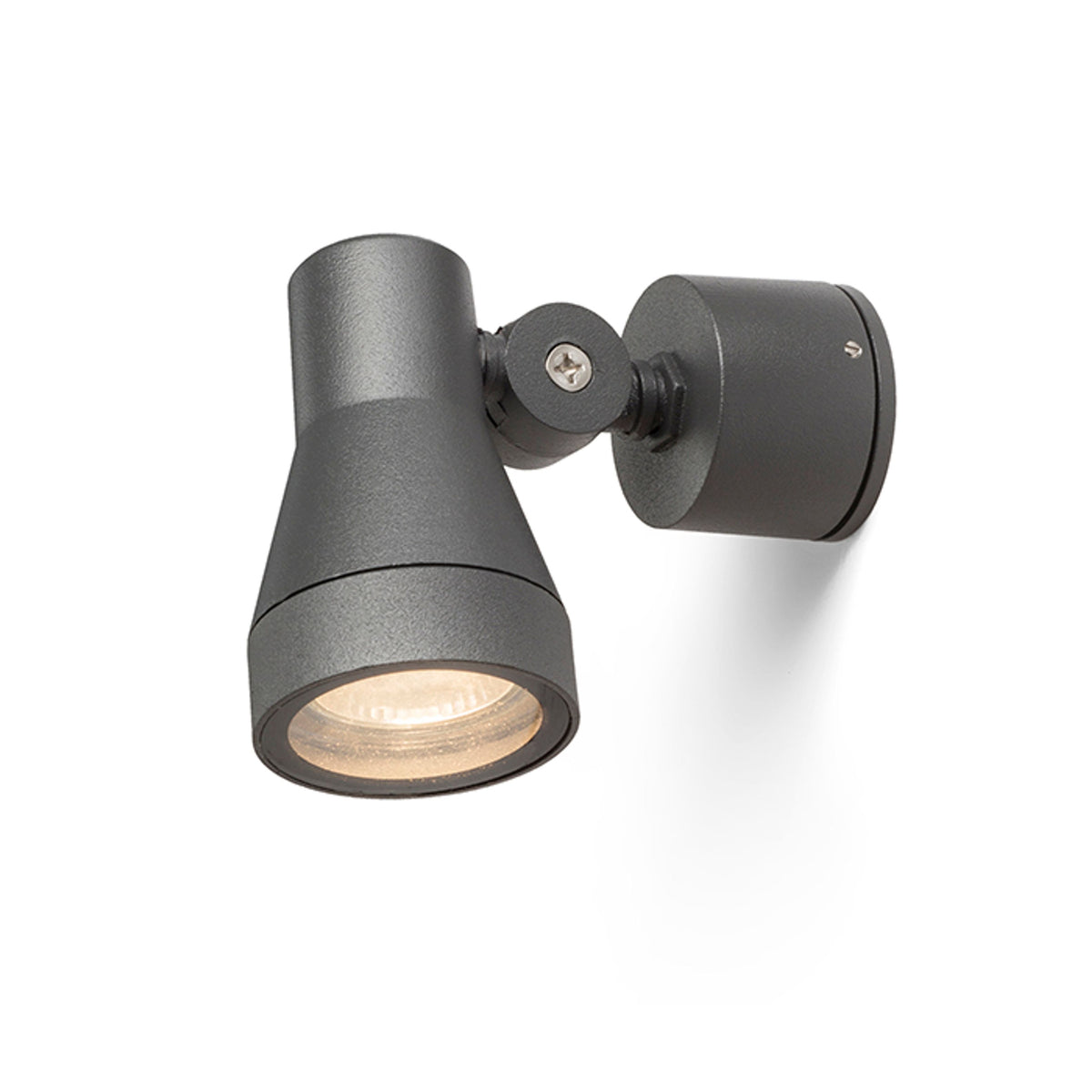 RENDL outdoor lamp DIREZZA wall anthracite grey 230V GU10 35W IP54 R10432 3