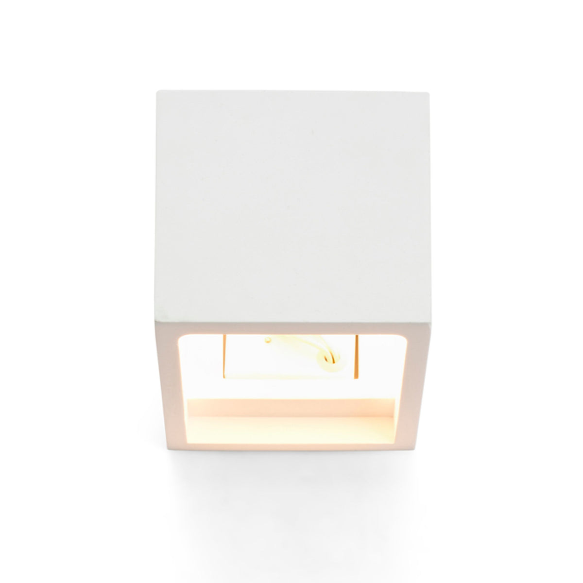 RENDL wall lamp JACK SQ wall  plaster 230V LED G9 5W R10445 4