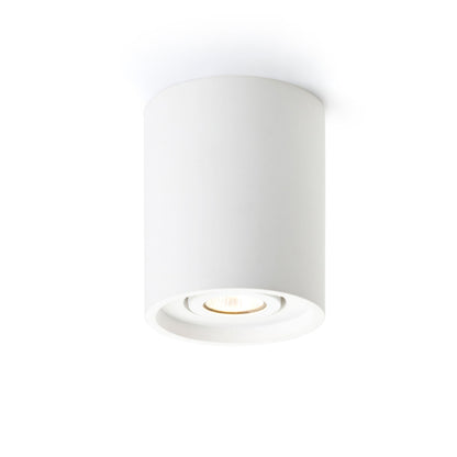 RENDL surface mounted lamp COLES ceiling directional plaster 230V GU10 15W R10454 3