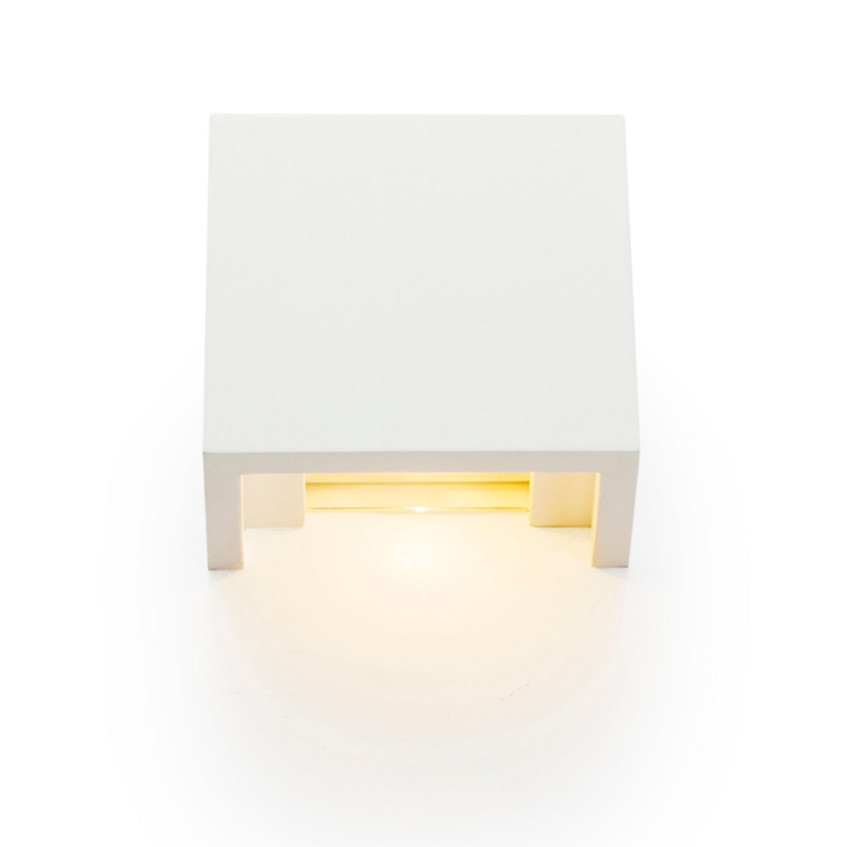 RENDL wall lamp JACK LED wall plaster 230V LED 2x2W 3000K R10466 2