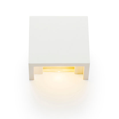 RENDL wall lamp JACK LED wall plaster 230V LED 2x2W 3000K R10466 2
