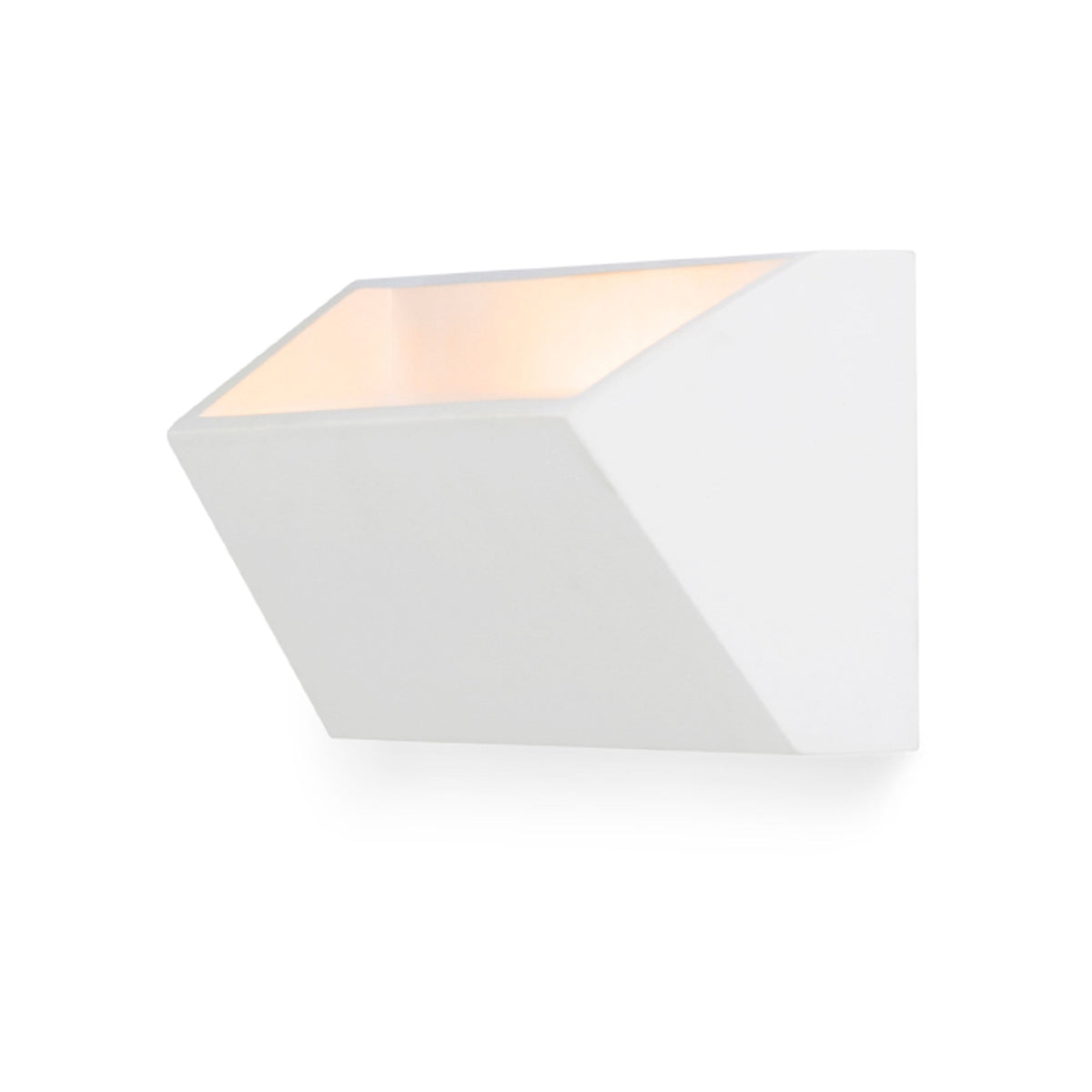 RENDL Outlet MEX wall plaster 230V G9 2x40W R10468 1