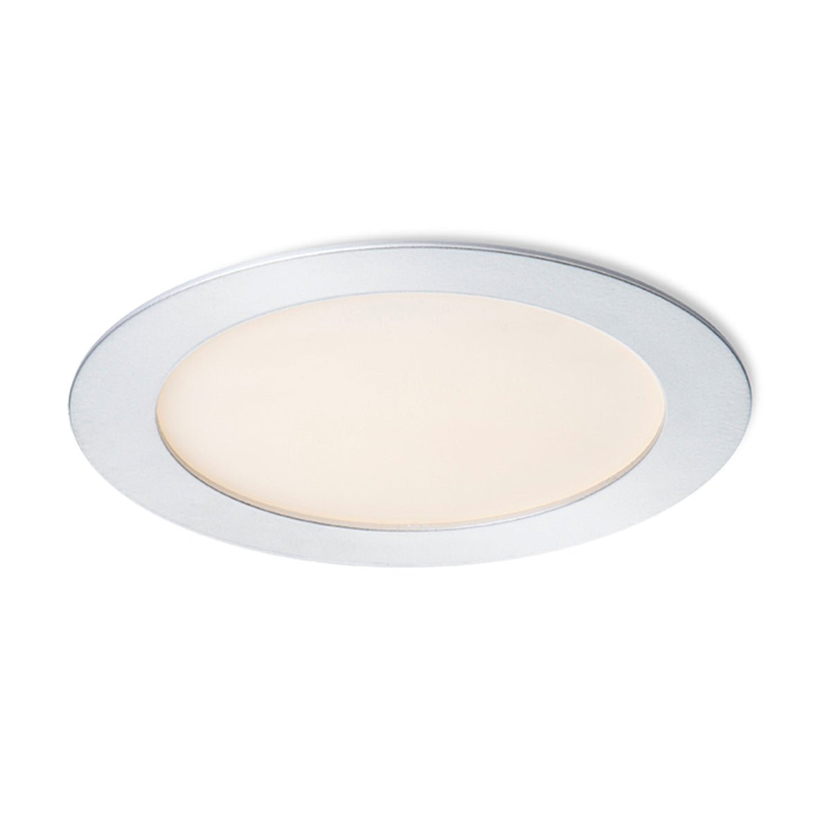 RENDL Outlet SLENDER R 17 recessed silver grey 230V LED 12W 3000K R10471 1