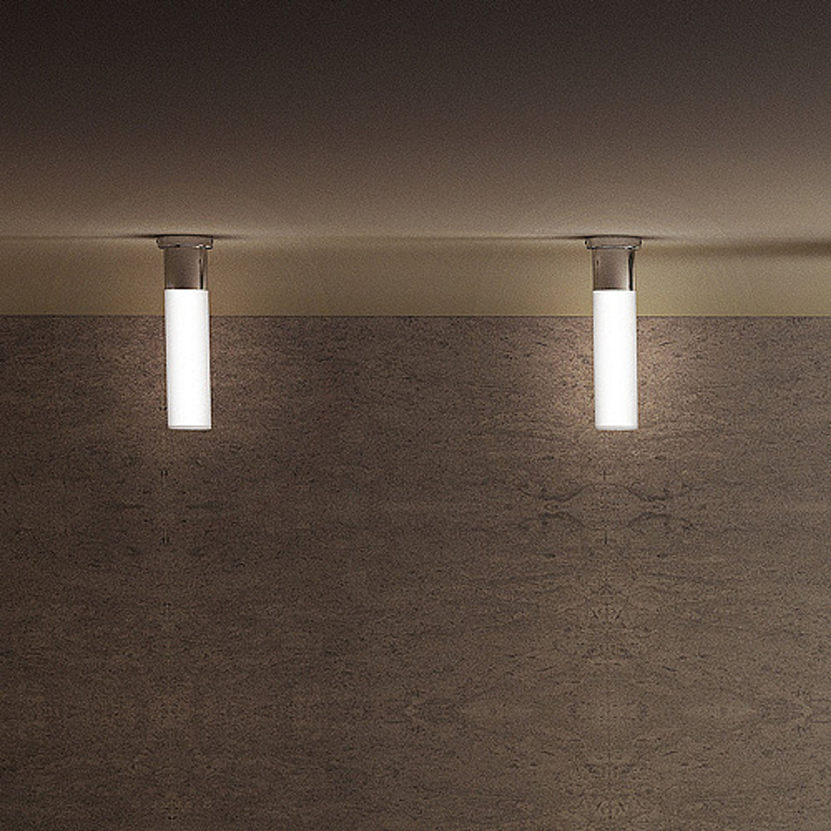RENDL surface mounted lamp EIGHT ceiling  opal-colored glass/chrome 230V LED E27 11W IP44 R10492 4