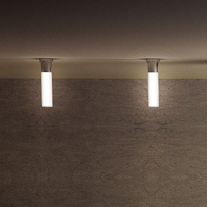 RENDL surface mounted lamp EIGHT ceiling  opal-colored glass/chrome 230V LED E27 11W IP44 R10492 4