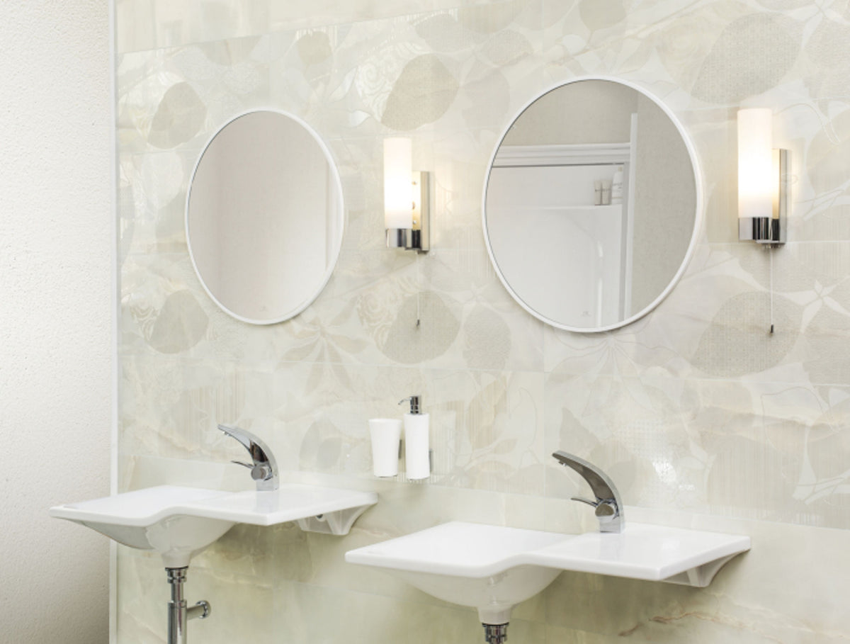 RENDL wall lamp CACHA I   chrome 230V E27 20W IP44 R10497 3