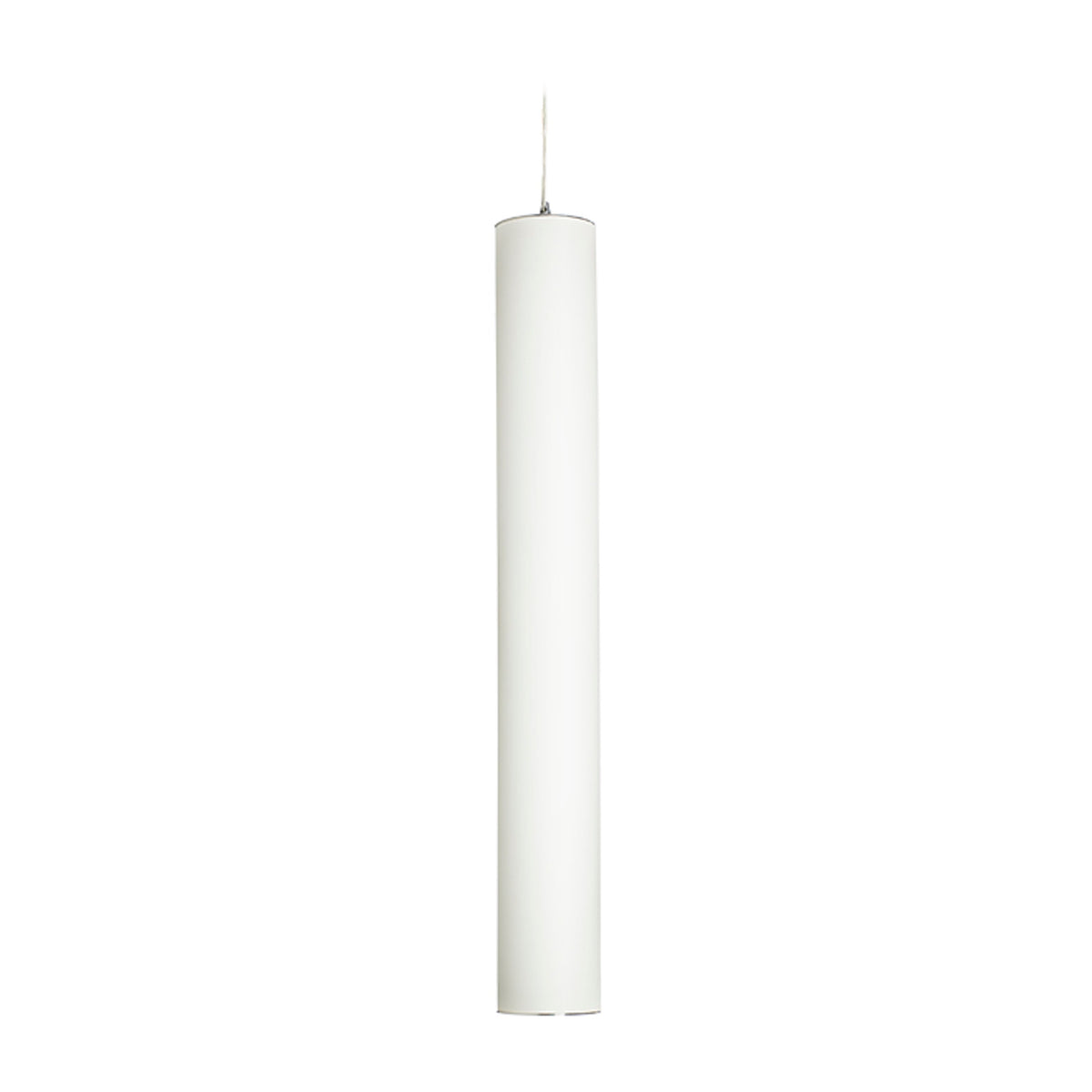 RENDL pendant lamp TOMBA pendant  opal-colored glass/chrome 230V G5 3x21W R10501 5