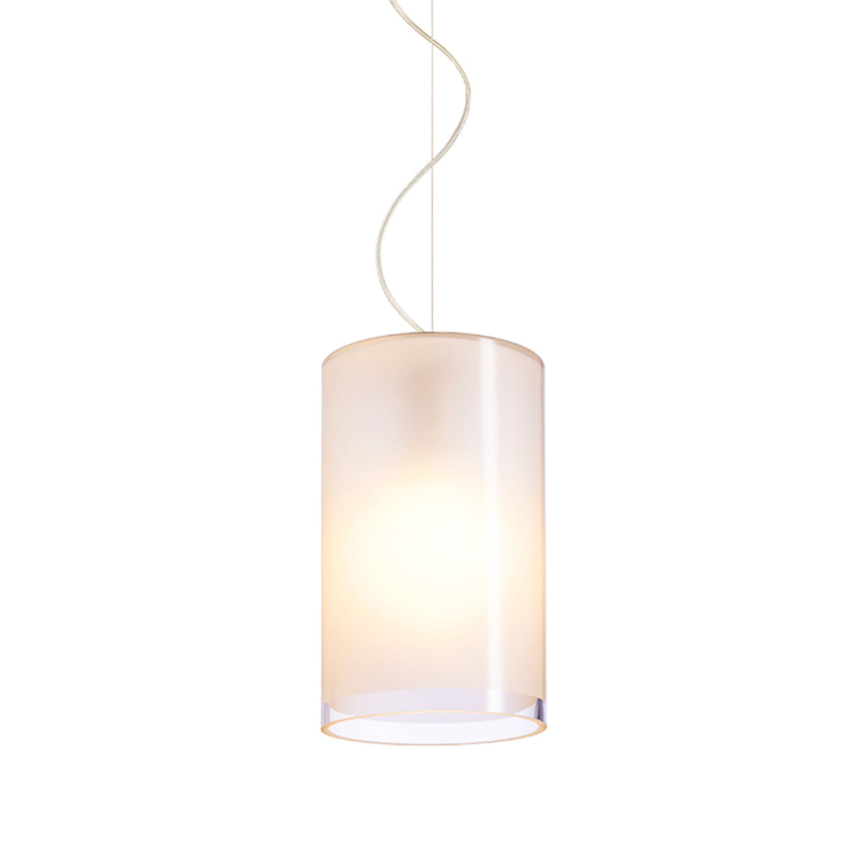RENDL Outlet GIO pendant  satinated glass 230V E27 42W R10503 3