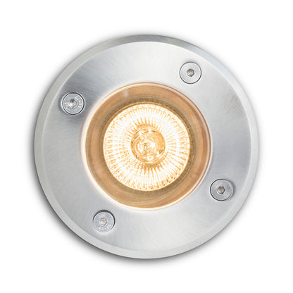 RENDL outdoor lamp ORBU R   stainless steel 230V GU10 35W IP67 R10555 3