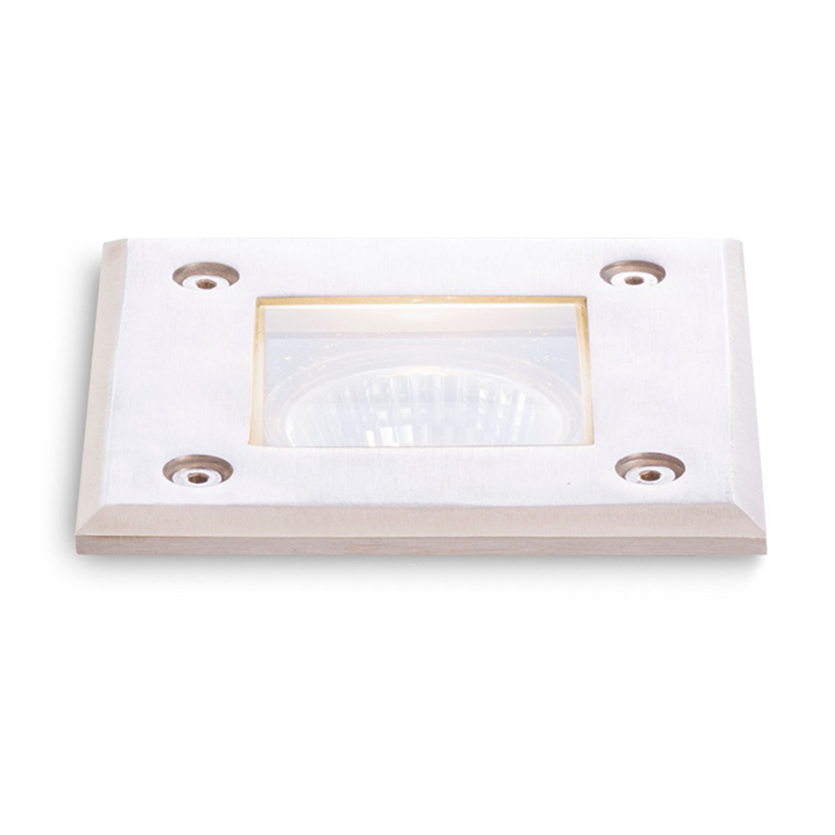 RENDL outdoor lamp ORBU SQ   stainless steel 230V GU10 35W IP65 R10556 4