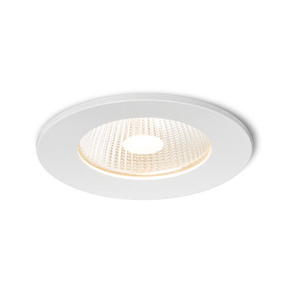 RENDL recessed light AMIGA R DIMM white 230V LED 8W 40° IP65 3000K R10565 1