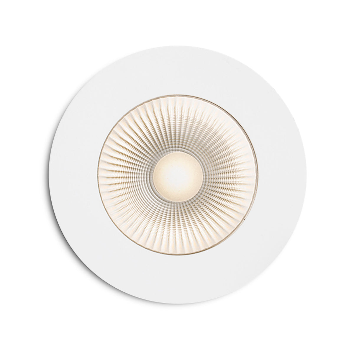 RENDL recessed light AMIGA R DIMM white 230V LED 8W 40° IP65 3000K R10565 3
