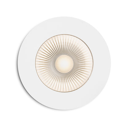 RENDL recessed light AMIGA R DIMM white 230V LED 8W 40° IP65 3000K R10565 3