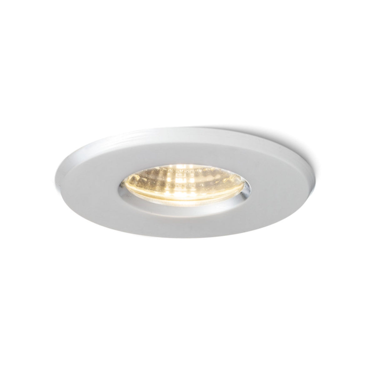 RENDL Outlet MERGO R recessed chrome 230V LED 6.5W IP44 3000K R10572 1