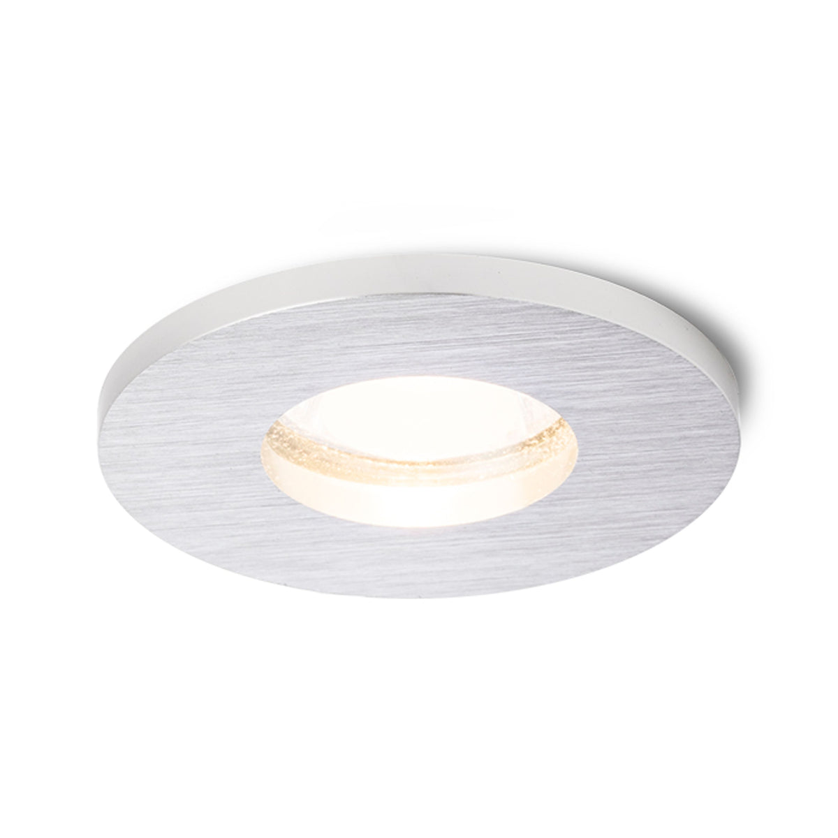 RENDL Outlet ASTOR R   brushed aluminum 230V GU10 50W IP65 R10573 1
